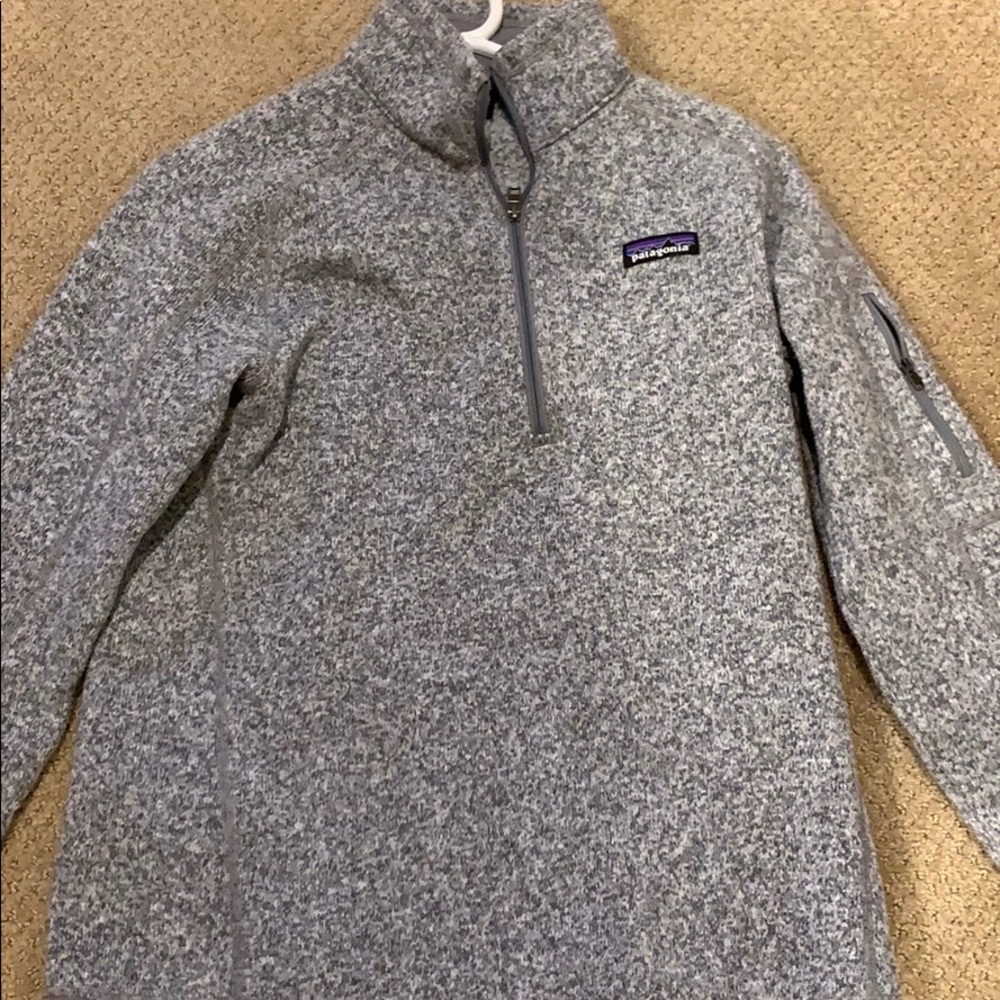 Patagonia half zip